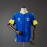 Maglia Bosnia Ed Erzegovina Gara Home 2026/2027