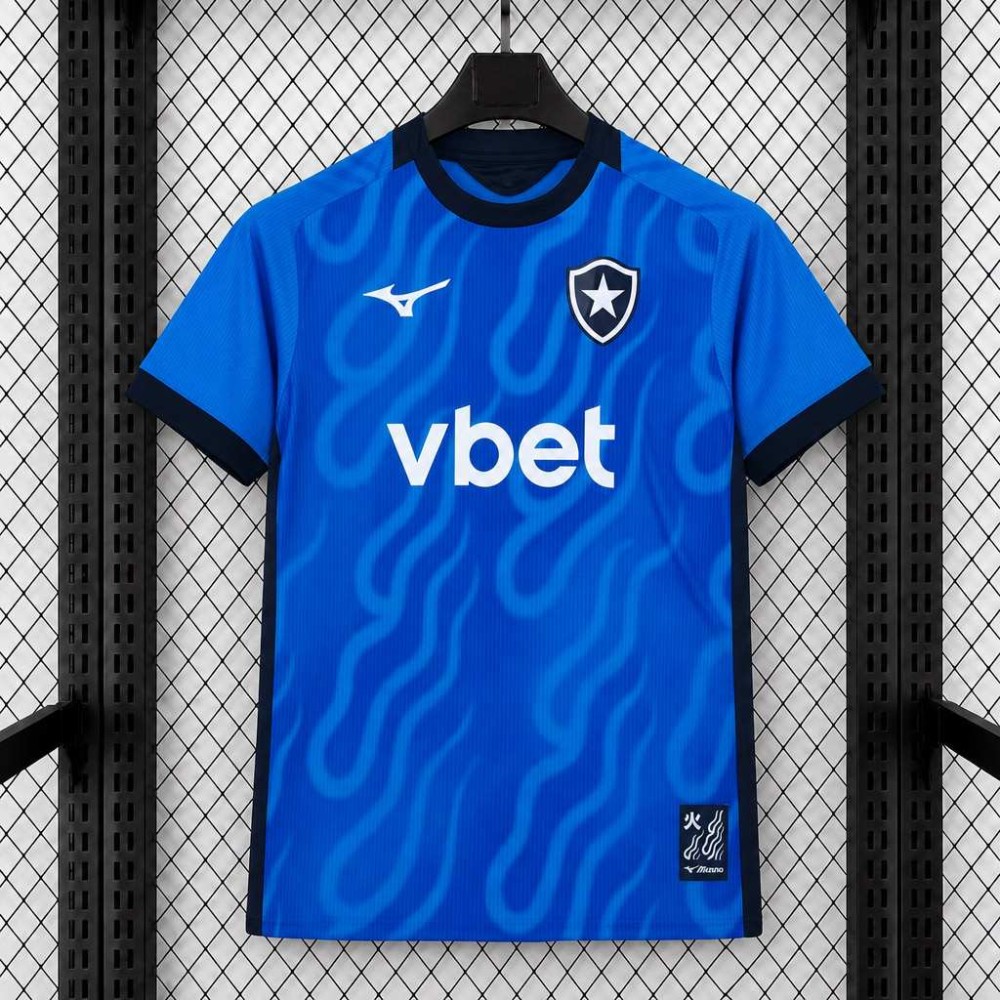Maglia Botafogo Portiere Blue 2026/2027