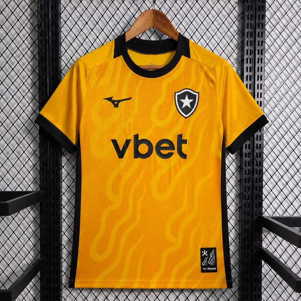 Maglia Botafogo Portiere Orange 2026/2027