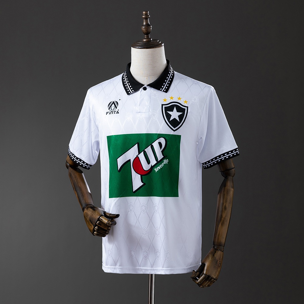 Maglia Botafogo Retro Gara Away 1995/1996