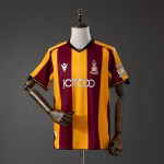 Maglia Bradford City Gara Home 2026/2027