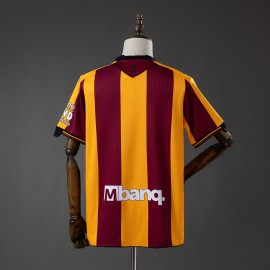 Maglia Bradford City Gara Home 2026/2027