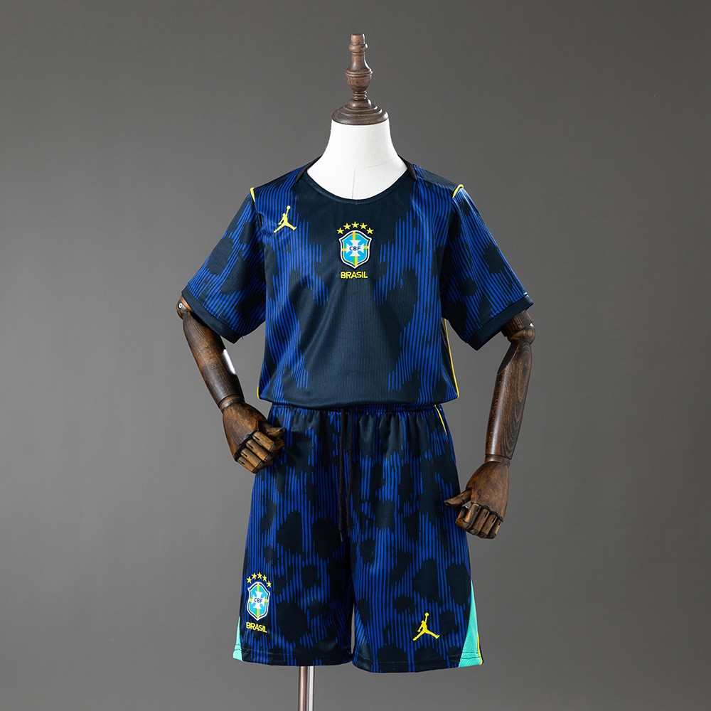Maglia Brasile Bambino Gara Away 2026/2027