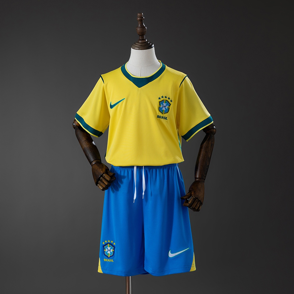 Maglia Brasile Bambino Gara Home 2026/2027