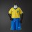 Maglia Brasile Bambino Gara Home 2026/2027