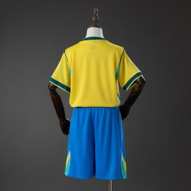Maglia Brasile Bambino Gara Home 2026/2027