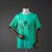 Maglia Brasile Portiere Green II 2026/2027