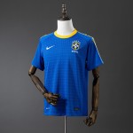 Maglia Brasile Retro Gara Away 2010