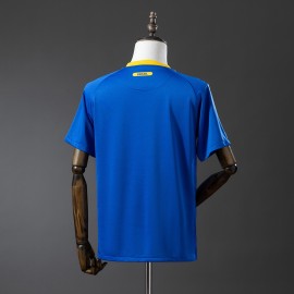 Maglia Brasile Retro Gara Away 2010