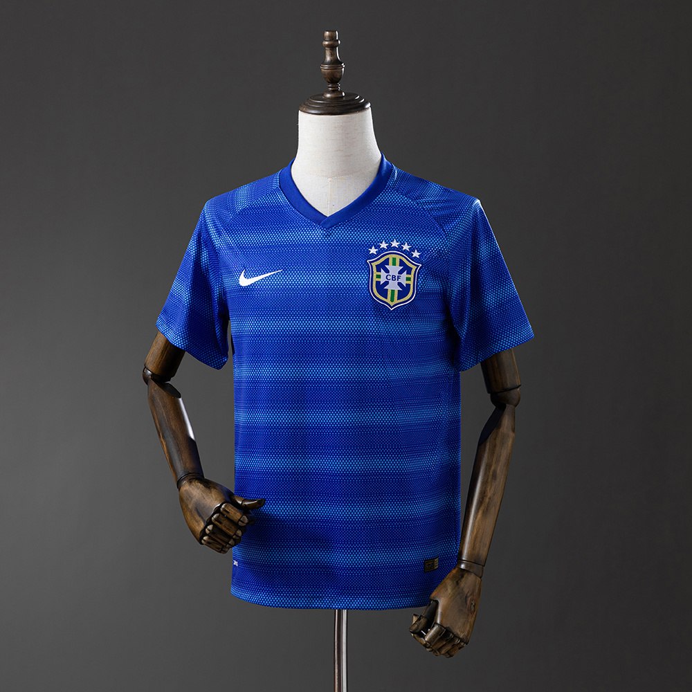 Maglia Brasile Retro Gara Away 2014/2015