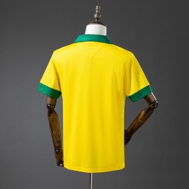 Maglia Brasile Retro Gara Home 1957/1958