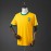 Maglia Brasile Retro Gara Home 1971
