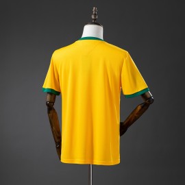 Maglia Brasile Retro Gara Home 1971