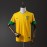 Maglia Brasile Retro Gara Home 2012