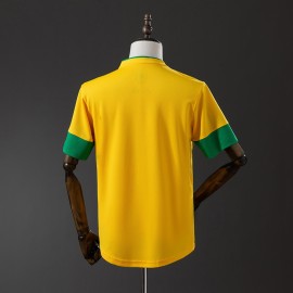 Maglia Brasile Retro Gara Home 2012