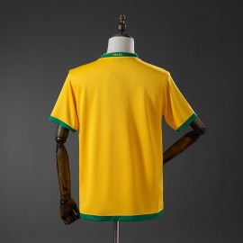 Maglia Brasile Retro Gara Home 2018/2019