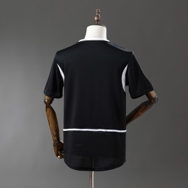 Maglia Brasile Retro Portiere Black 2002