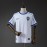 Maglia Brasile Retro Portiere White 1998/1999