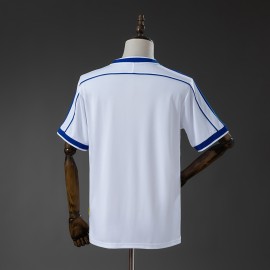 Maglia Brasile Retro Portiere White 1998/1999