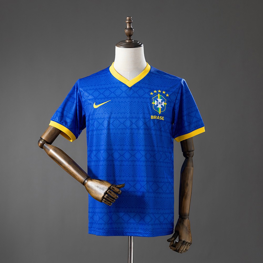 Maglia Brasile Special Edition Blue I 2026/2027