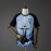 Maglia Brasile Special Edition Christ The Redeemer Blue 2026/2027