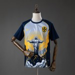 Maglia Brasile Special Edition Christ The Redeemer Yellow 2026/2027