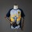 Maglia Brasile Special Edition Christ The Redeemer Yellow 2026/2027