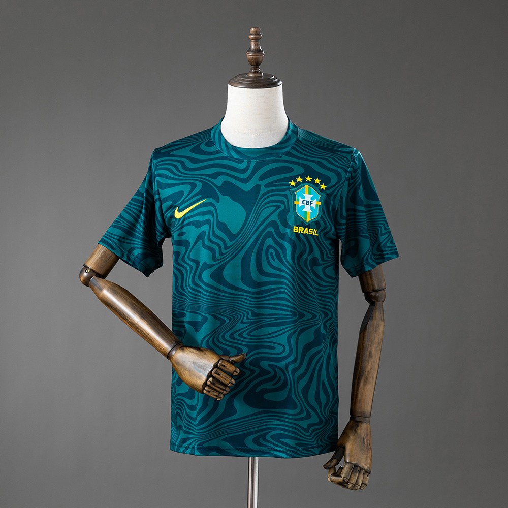 Maglia Brasile Special Edition Green I 2026/2027