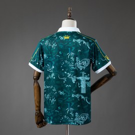 Maglia Brasile Special Edition Green II 2026/2027