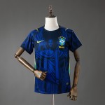 Maglia Brasile Special Edition Jesus Blue 2026/2027