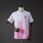 Maglia Brasile Special Edition Jesus Pink 2026/2027
