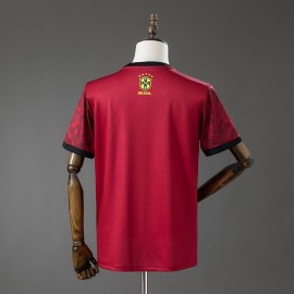 Maglia Brasile Special Edition Jesus Red 2026/2027
