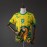 Maglia Brasile Special Edition Parrot Yellow 2026/2027