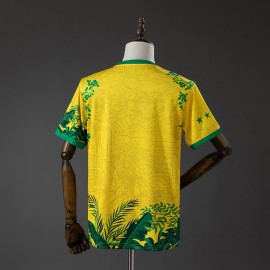 Maglia Brasile Special Edition Parrot Yellow 2026/2027