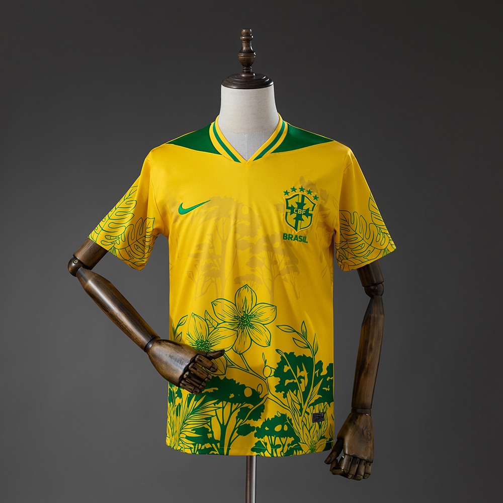 Maglia Brasile Special Edition Yellow I 2026/2027