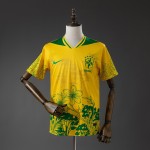 Maglia Brasile Special Edition Yellow I 2026/2027