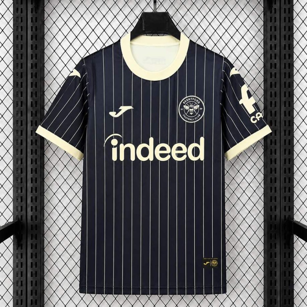 Maglia Brentford FC Gara Away 2026/2027