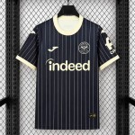 Maglia Brentford FC Gara Away 2026/2027
