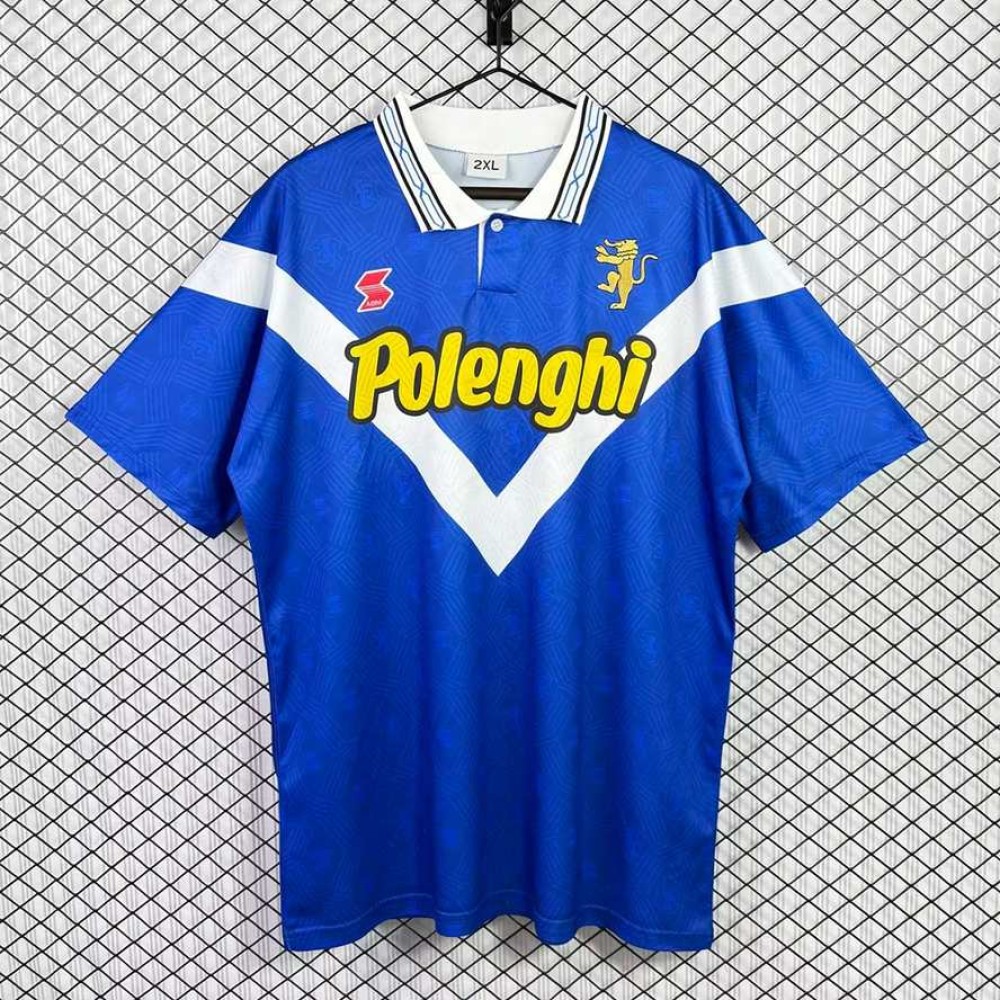 Maglia Brescia Calcio Retro Gara Home 1995/1996