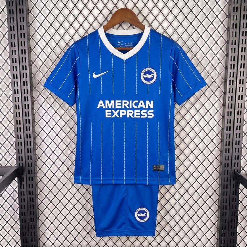 Maglia Brighton Bambino Gara Home 2026/2027