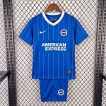 Maglia Brighton Bambino Gara Home 2026/2027