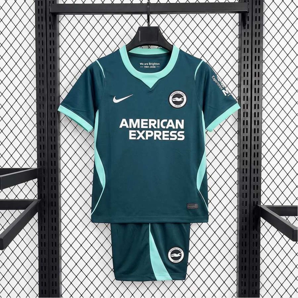 Maglia Brighton Bambino Gara Third 2026/2027