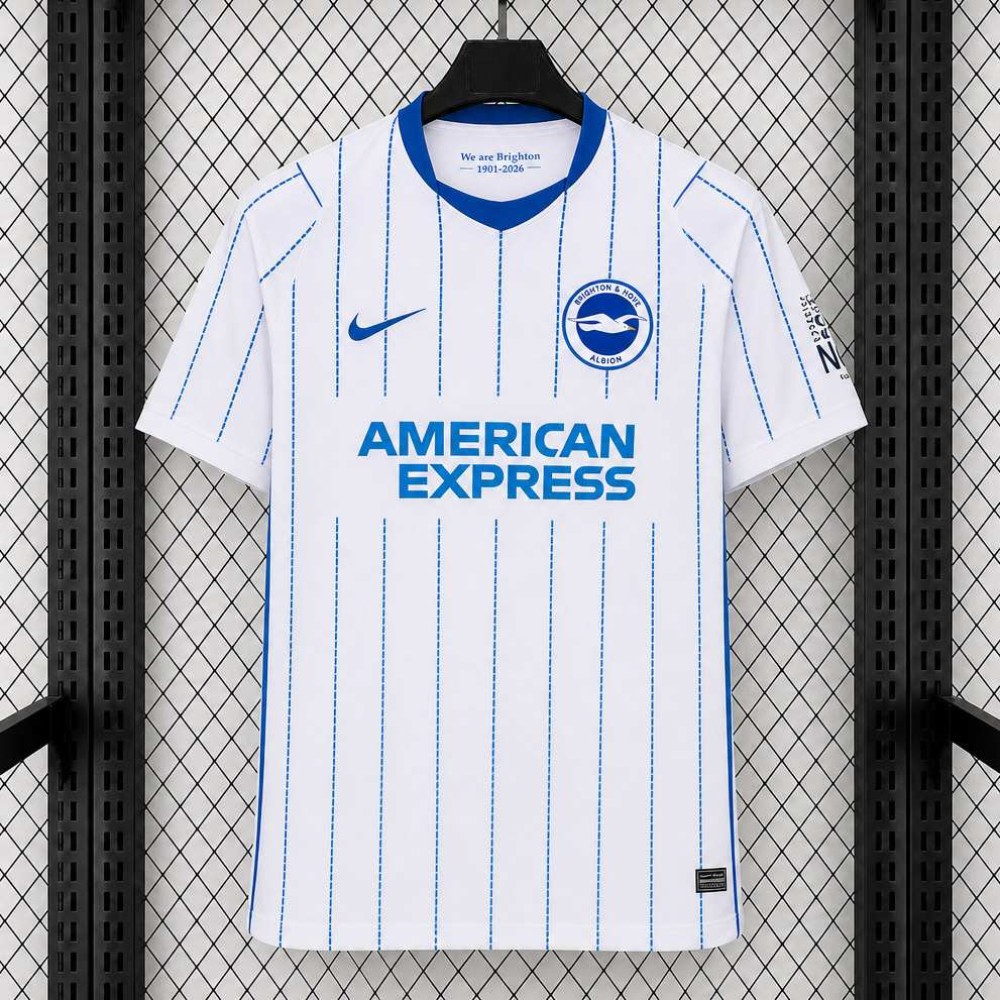Maglia Brighton Gara Away 2026/2027