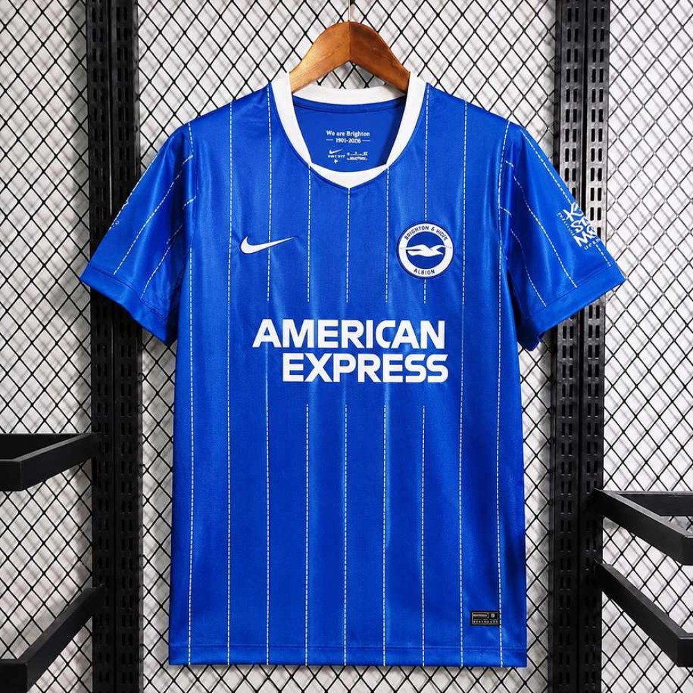 Maglia Brighton Gara Home 2026/2027