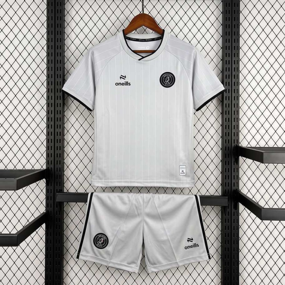 Maglia Bristol City Bambino Gara Away 2026/2027