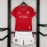 Maglia Bristol City Bambino Gara Home 2026/2027
