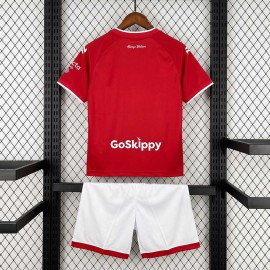 Maglia Bristol City Bambino Gara Home 2026/2027