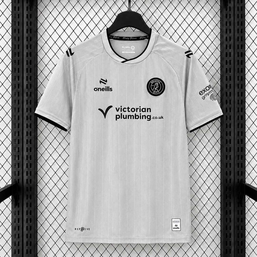 Maglia Bristol City Gara Away 2026/2027