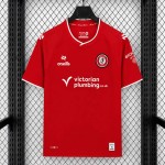 Maglia Bristol City Gara Home 2026/2027