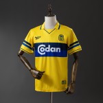 Maglia Brondby IF Retro Gara Home 1998/2000
